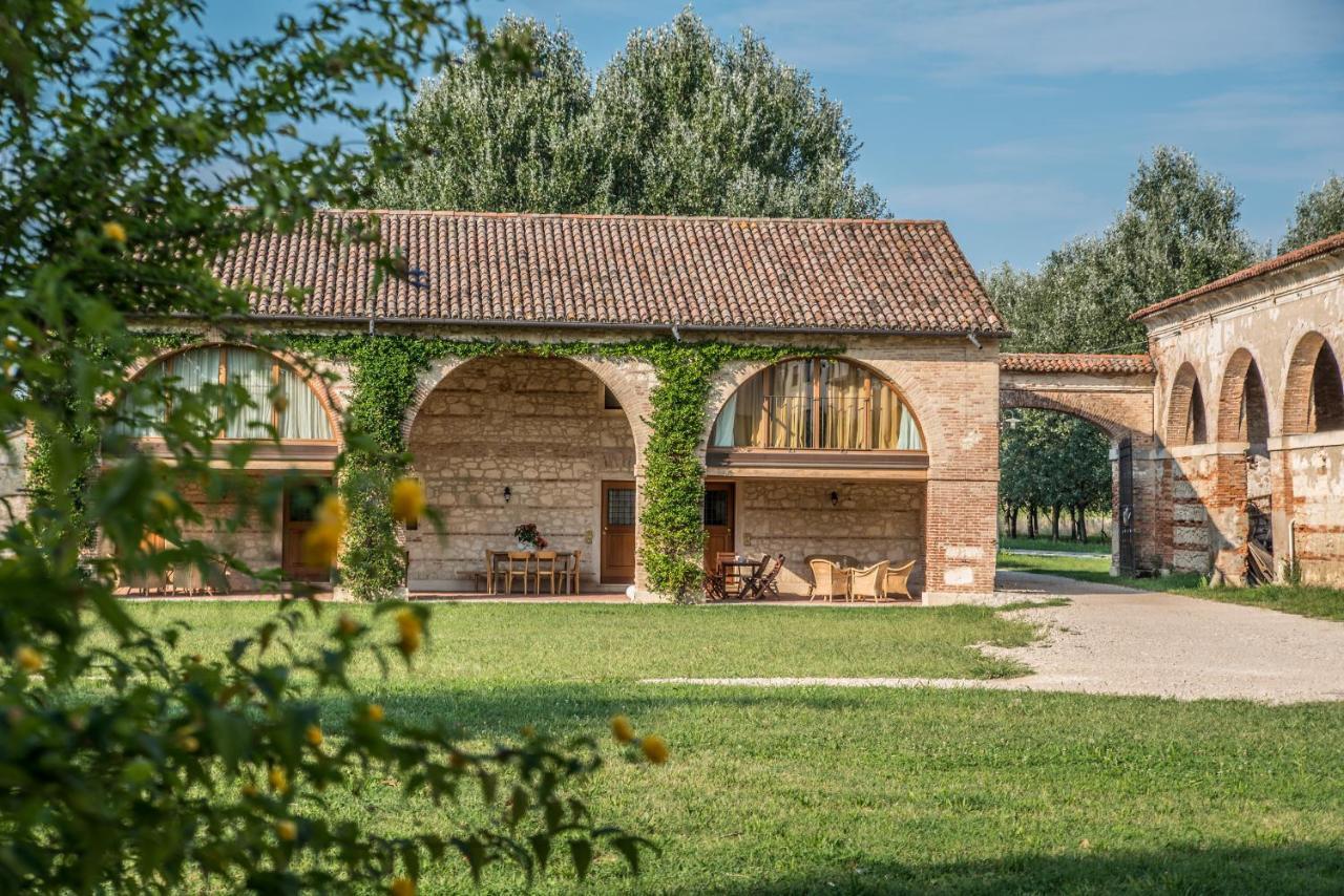Borgo Feriani Apartment Montegalda Екстериор снимка