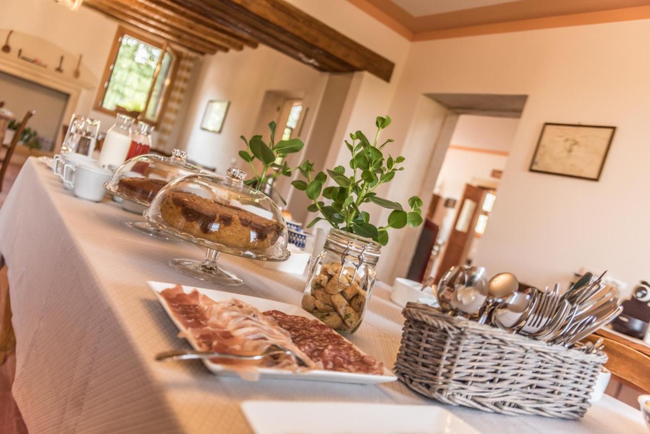 Borgo Feriani Apartment Montegalda Екстериор снимка