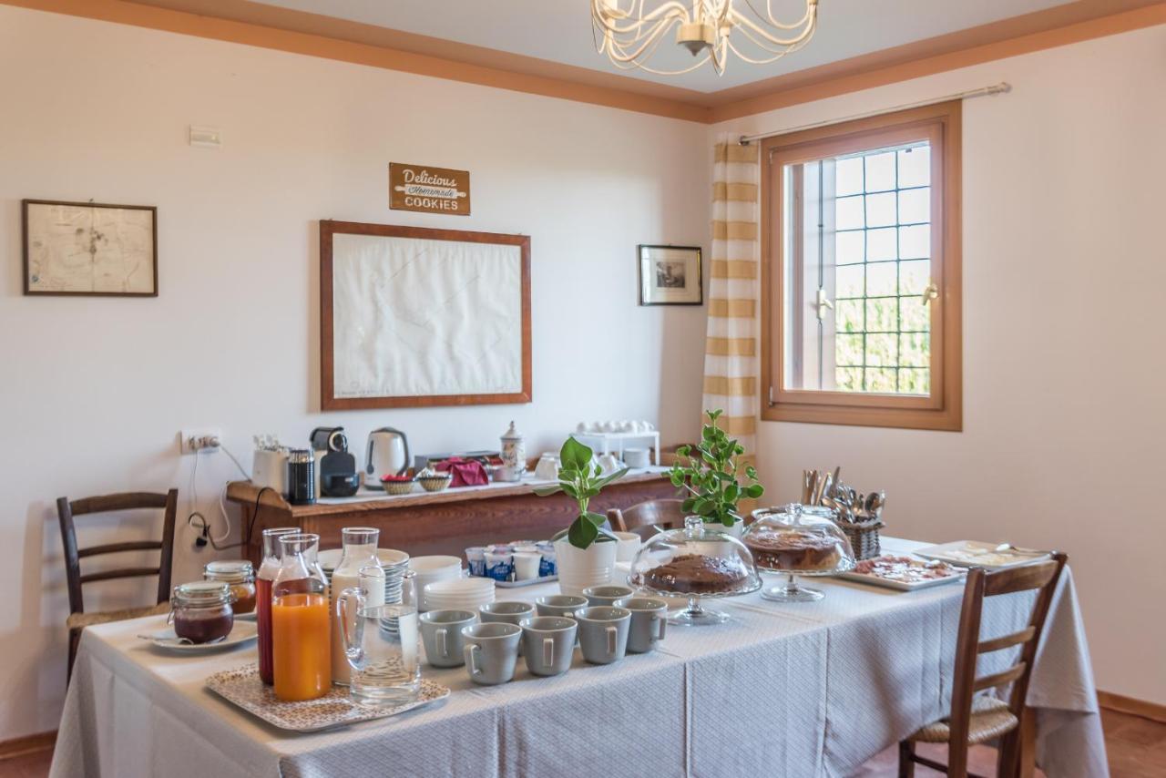 Borgo Feriani Apartment Montegalda Екстериор снимка
