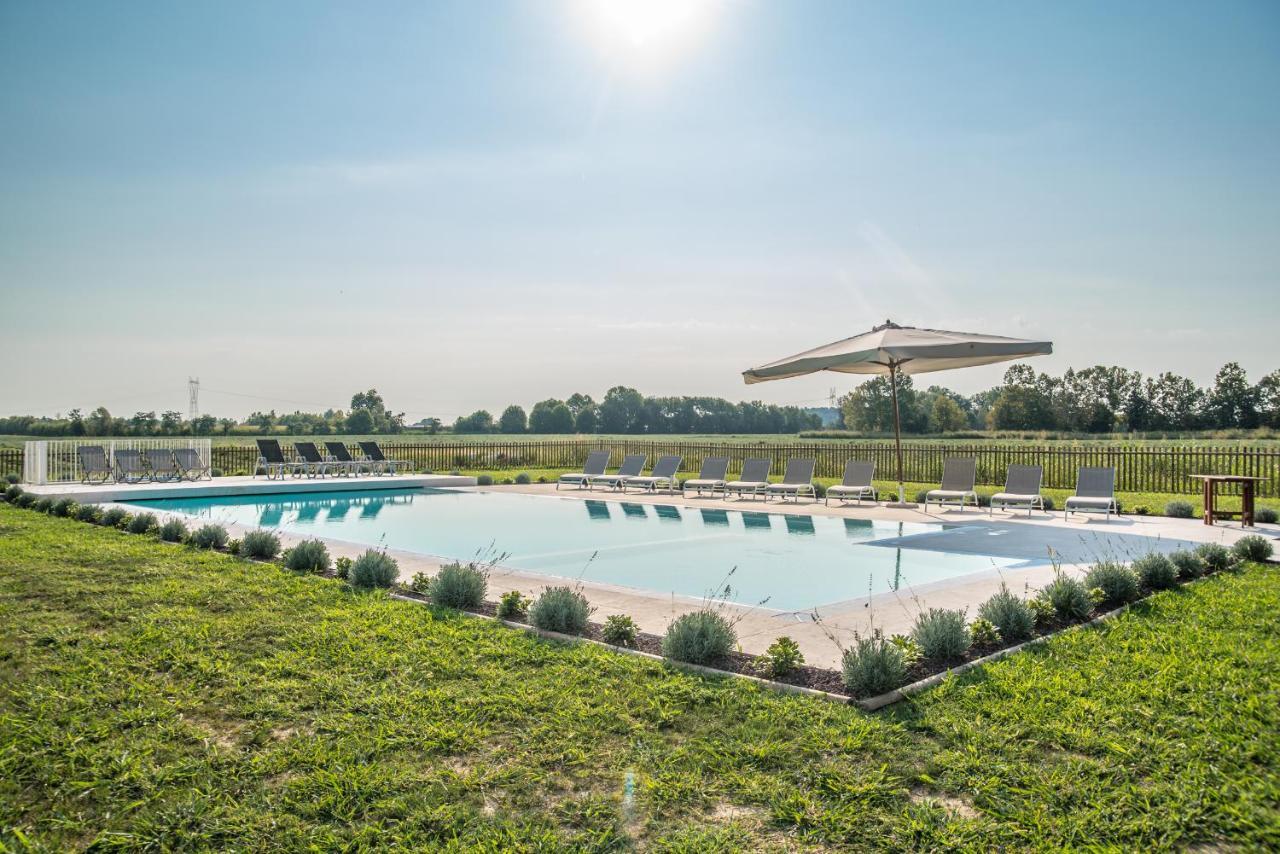 Borgo Feriani Apartment Montegalda Екстериор снимка