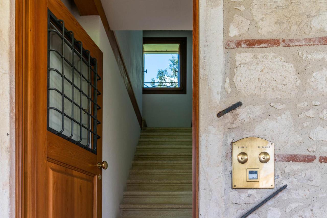 Borgo Feriani Apartment Montegalda Екстериор снимка