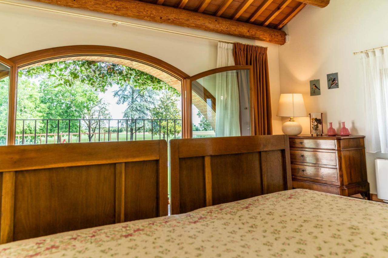 Borgo Feriani Apartment Montegalda Екстериор снимка