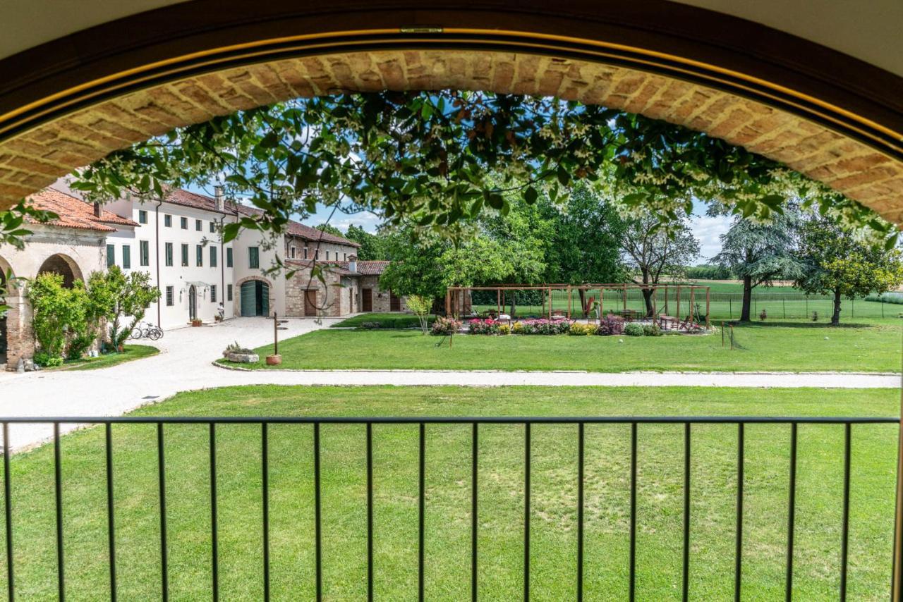 Borgo Feriani Apartment Montegalda Екстериор снимка