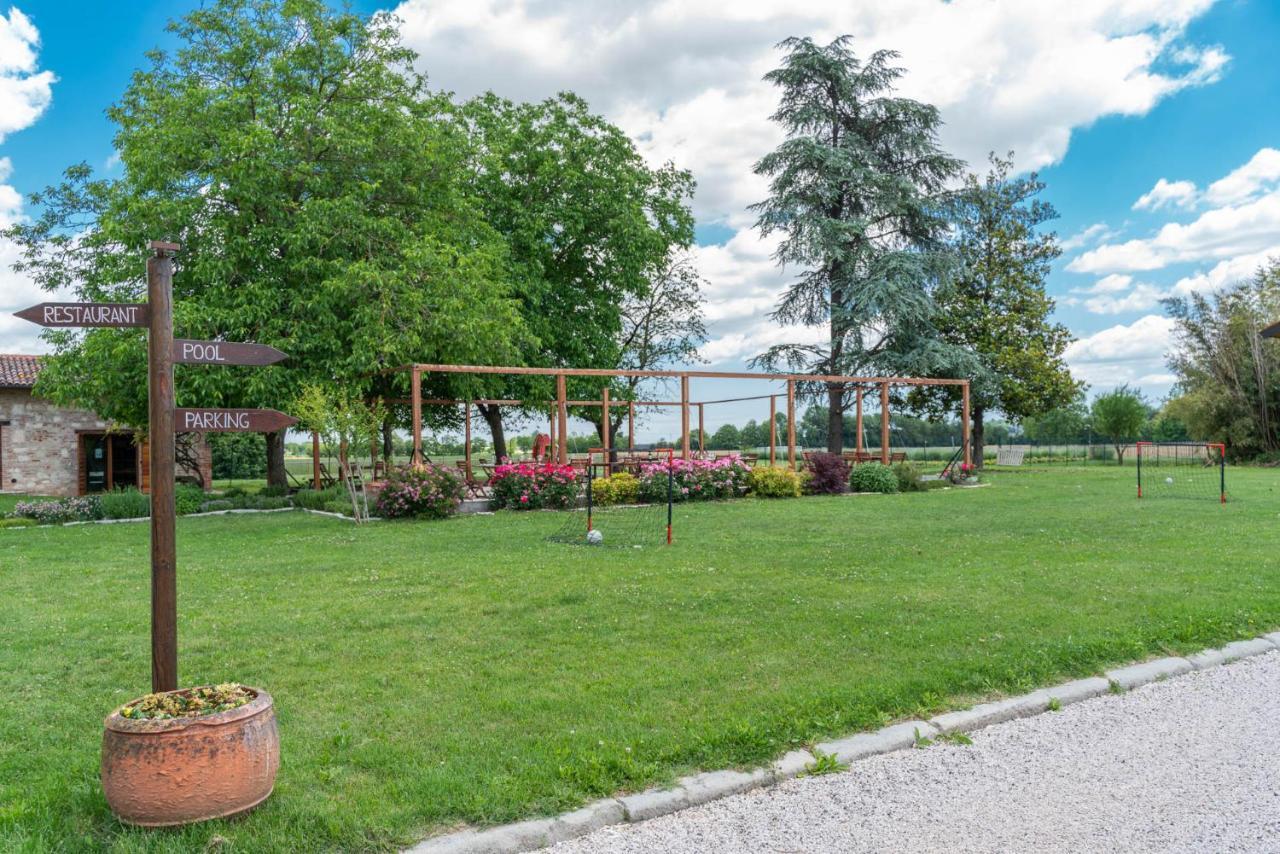 Borgo Feriani Apartment Montegalda Екстериор снимка