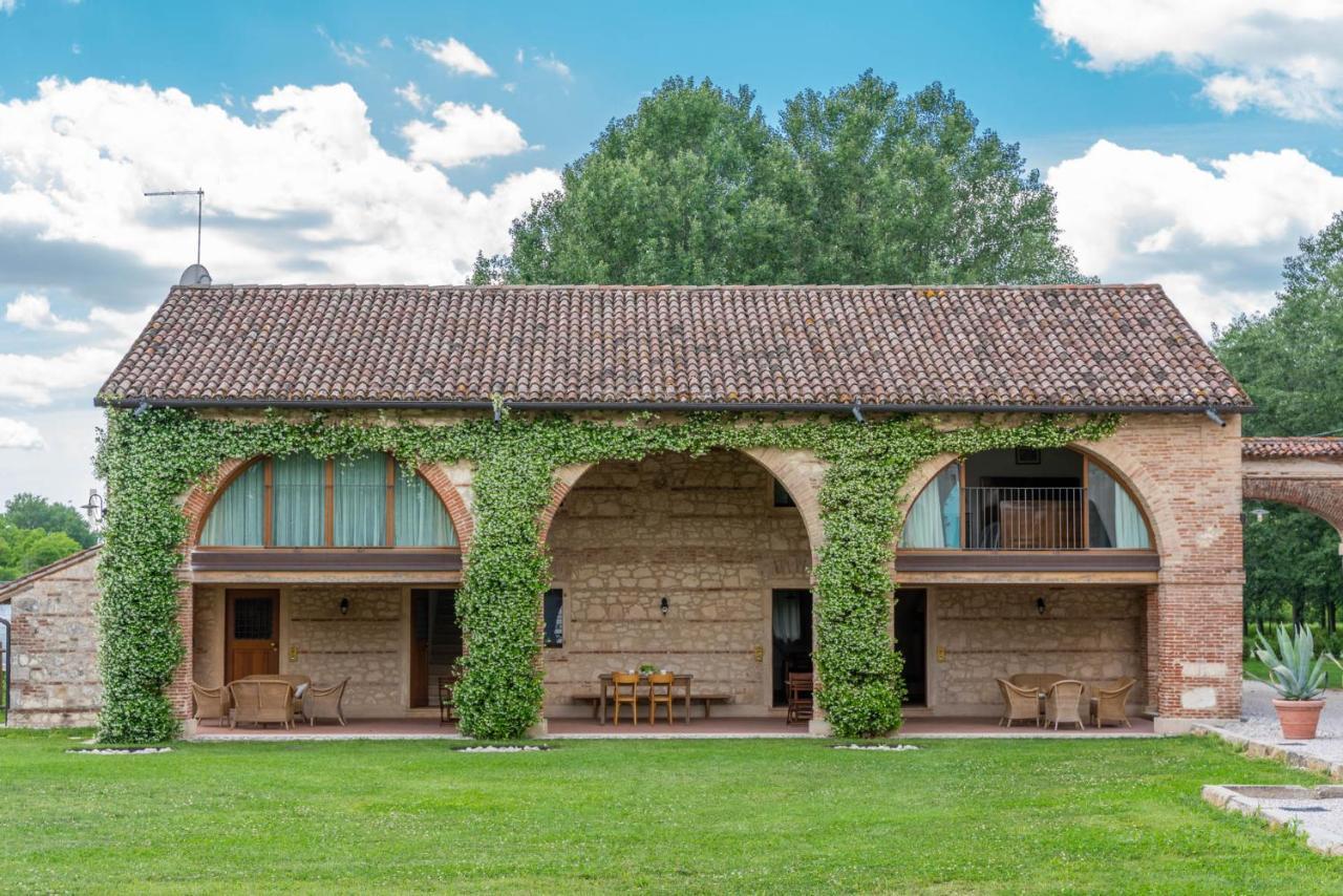 Borgo Feriani Apartment Montegalda Екстериор снимка