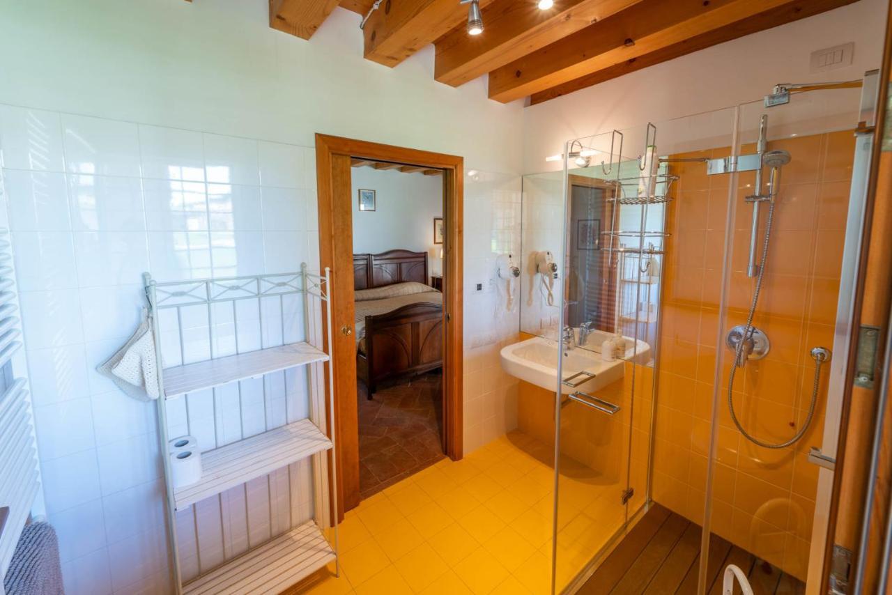 Borgo Feriani Apartment Montegalda Екстериор снимка