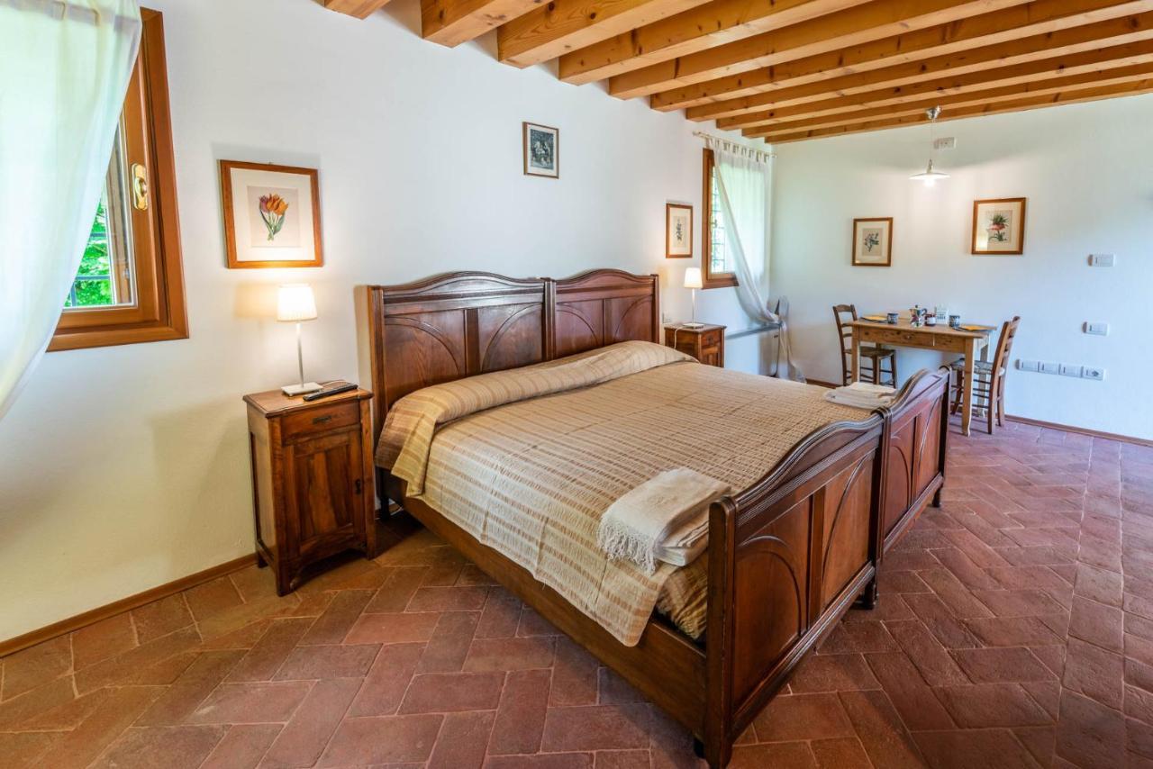 Borgo Feriani Apartment Montegalda Екстериор снимка