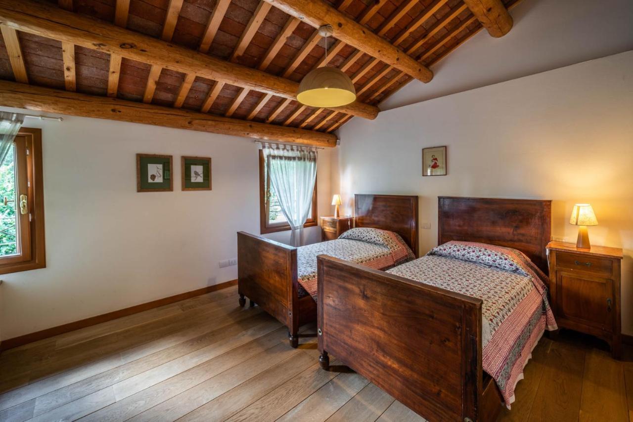 Borgo Feriani Apartment Montegalda Екстериор снимка