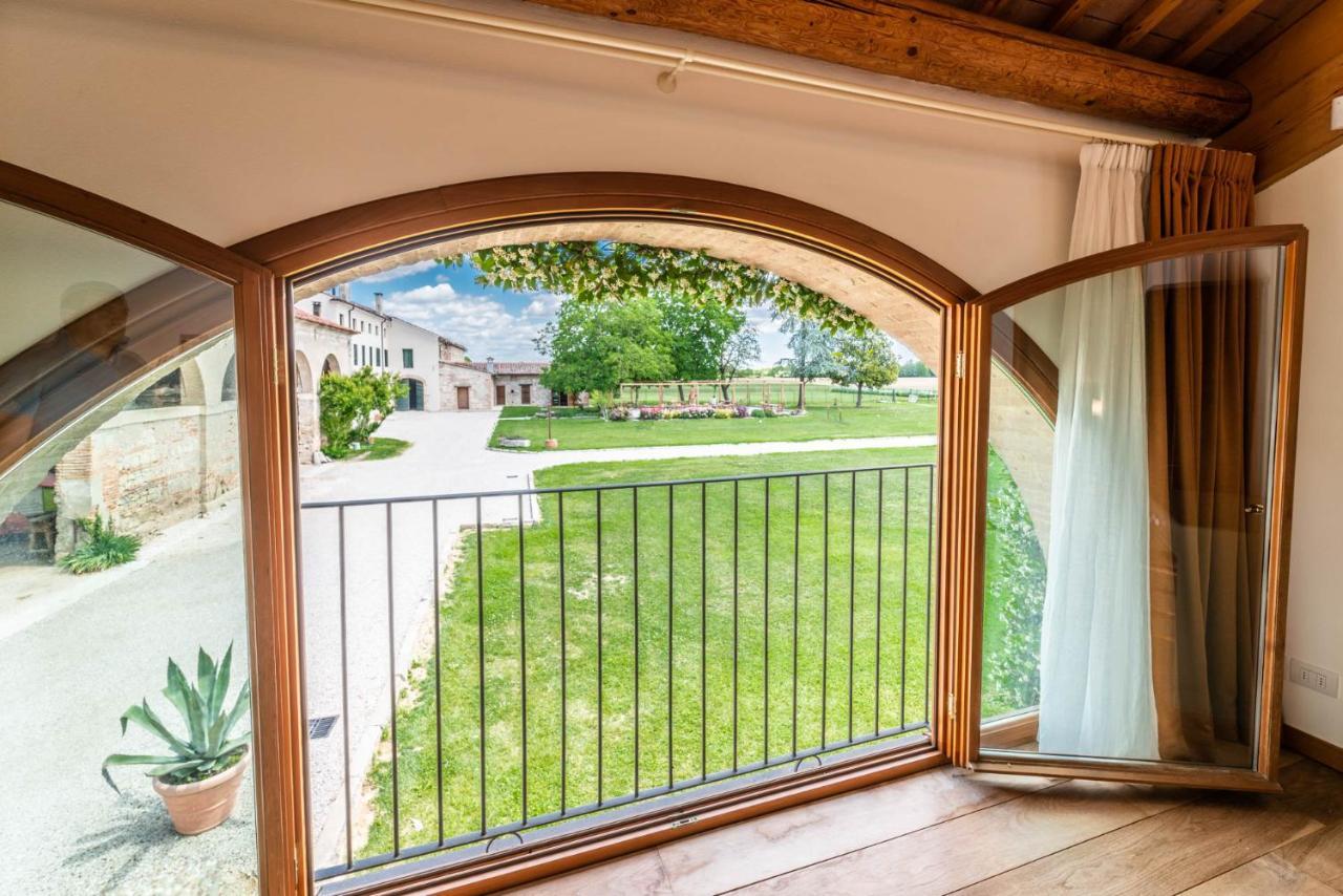 Borgo Feriani Apartment Montegalda Екстериор снимка