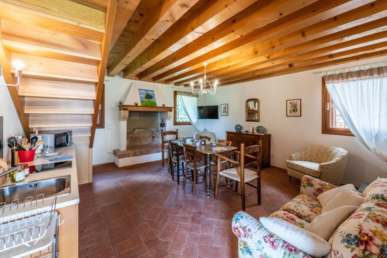 Borgo Feriani Apartment Montegalda Екстериор снимка