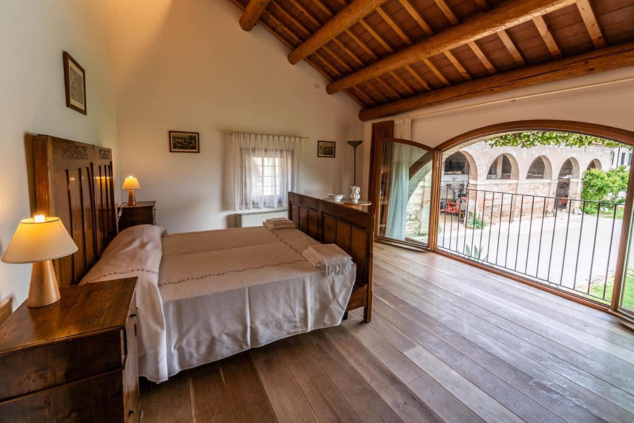 Borgo Feriani Apartment Montegalda Екстериор снимка
