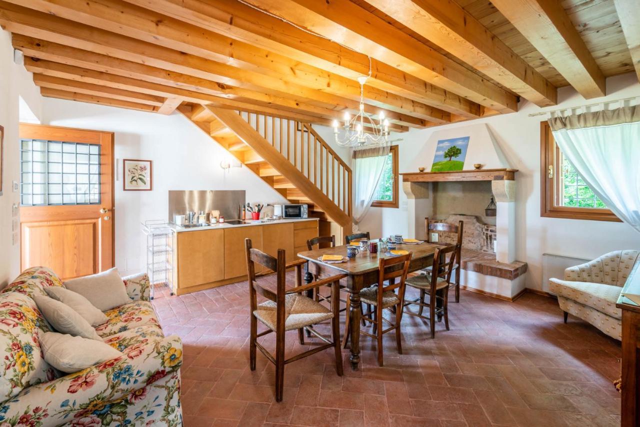 Borgo Feriani Apartment Montegalda Екстериор снимка