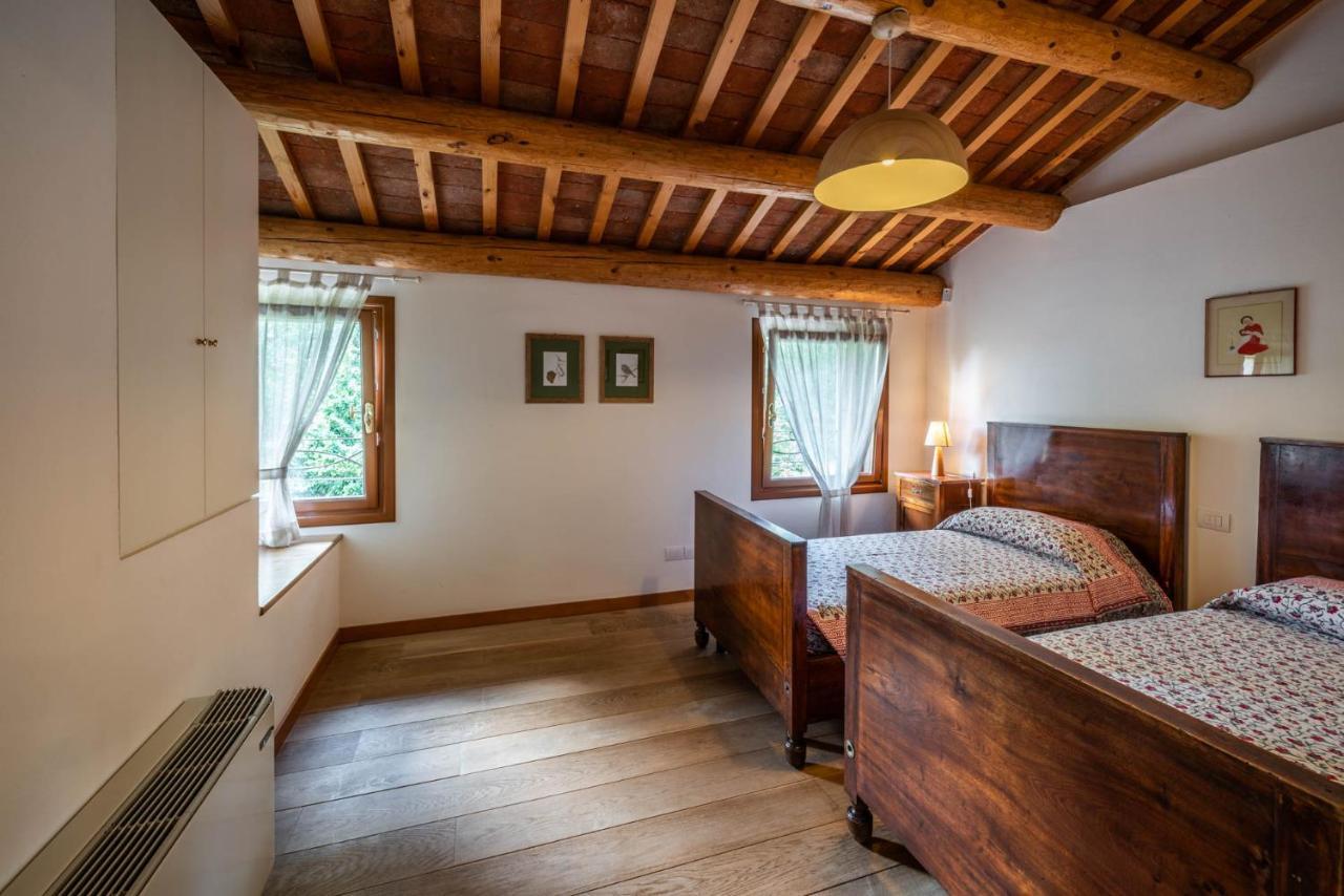 Borgo Feriani Apartment Montegalda Екстериор снимка