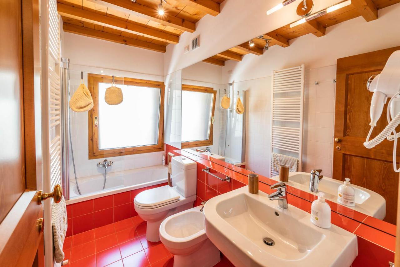 Borgo Feriani Apartment Montegalda Екстериор снимка