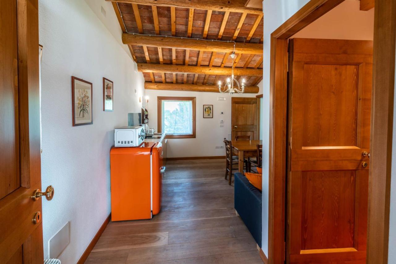 Borgo Feriani Apartment Montegalda Екстериор снимка