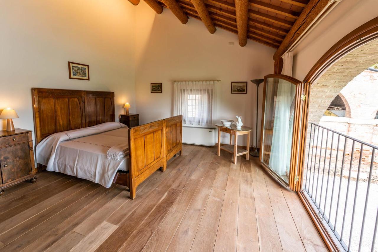 Borgo Feriani Apartment Montegalda Екстериор снимка