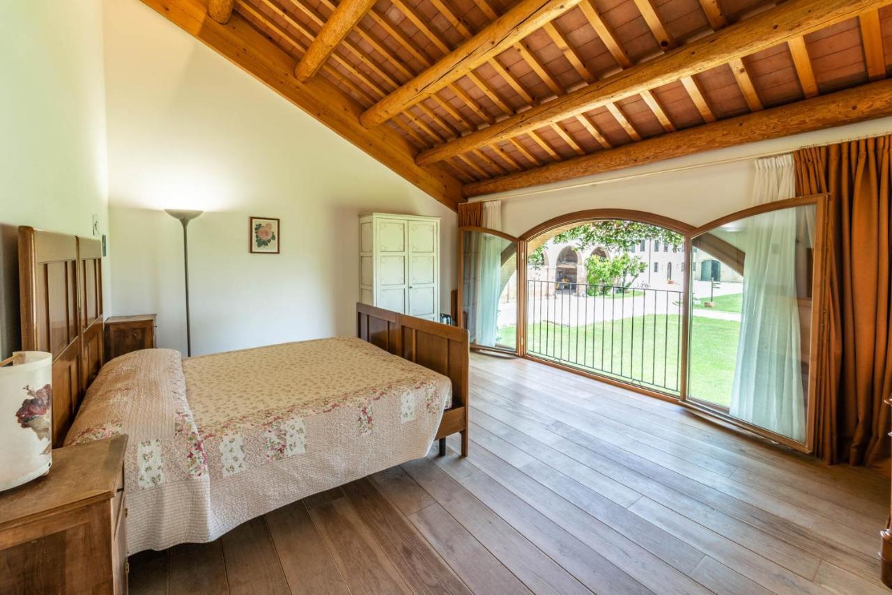 Borgo Feriani Apartment Montegalda Екстериор снимка