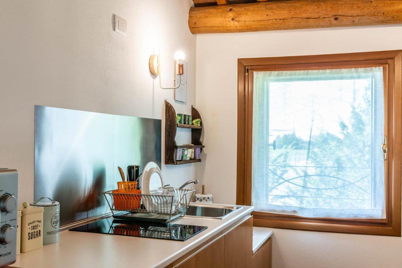 Borgo Feriani Apartment Montegalda Екстериор снимка